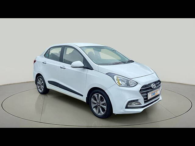 Used 2017 Hyundai Xcent in Surat