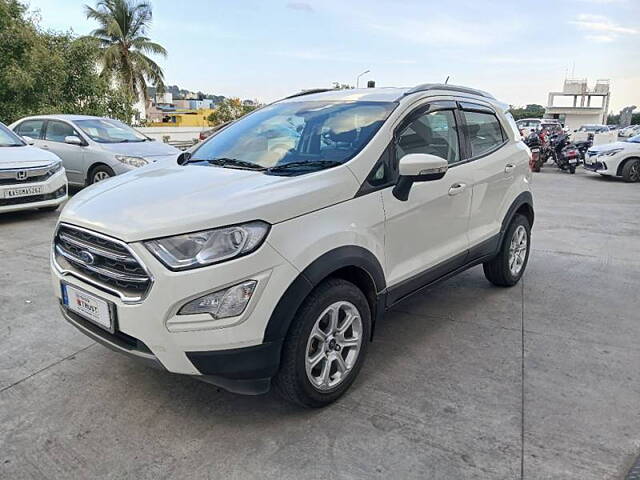 Used Ford EcoSport [2015-2017] Titanium+ 1.5L TDCi Black Edition in Bangalore