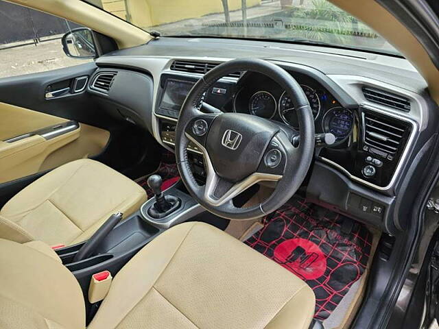 Used Honda City 4th Generation ZX Petrol [2019-2019] in Chennai