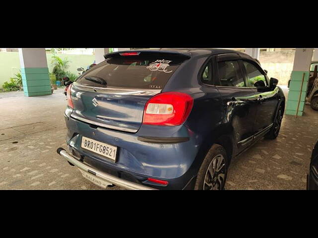 Used Maruti Suzuki Baleno [2015-2019] Zeta 1.2 in Patna