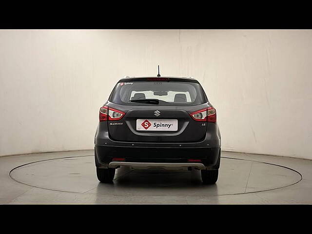 Used Maruti Suzuki S-Cross [2014-2017] Alpha 1.6 in Mumbai