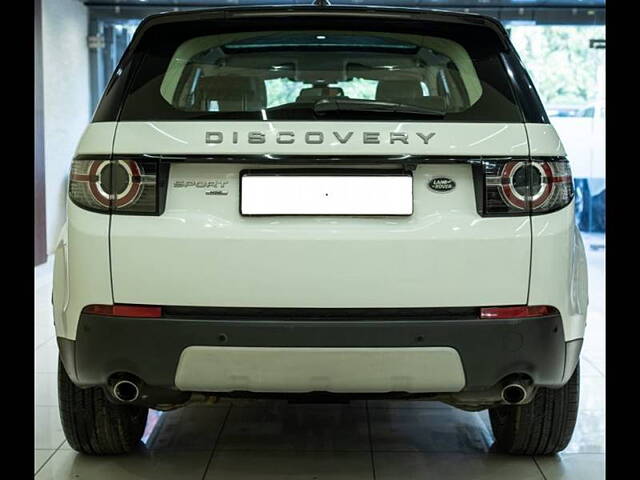 Used Land Rover Discovery Sport [2015-2017] HSE Petrol 7-Seater in Delhi