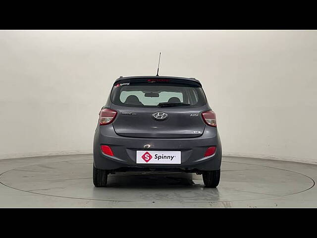 Used Hyundai Grand i10 [2013-2017] Asta 1.2 Kappa VTVT (O) [2013-2017] in Ghaziabad