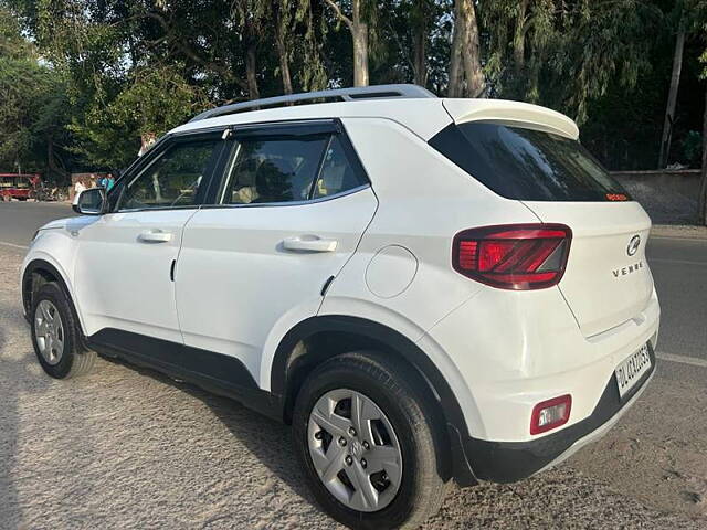 Used Hyundai Venue [2019-2022] S 1.2 Petrol [2019-2020] in Delhi