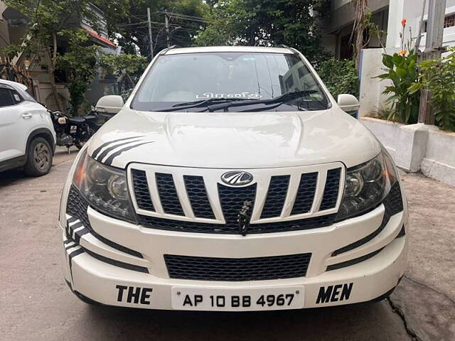 Used 2012 Mahindra XUV500 in Hyderabad