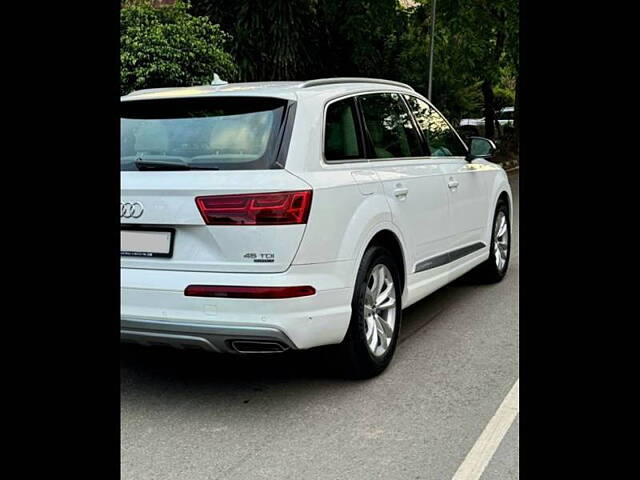 Used Audi Q7 [2015-2020] 45 TDI Technology Pack in Chandigarh