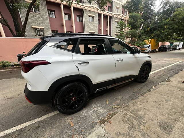 Used Kia Seltos [2019-2022] HTX 1.5 [2020-2021] in Bangalore