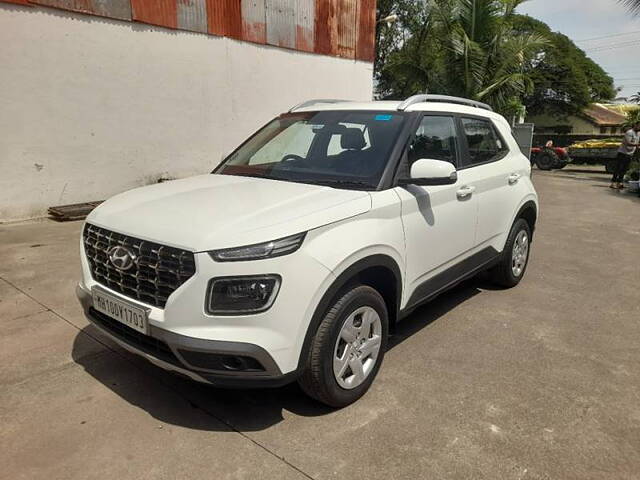 Used Hyundai Venue [2019-2022] S Plus 1.2 Petrol in Kolhapur