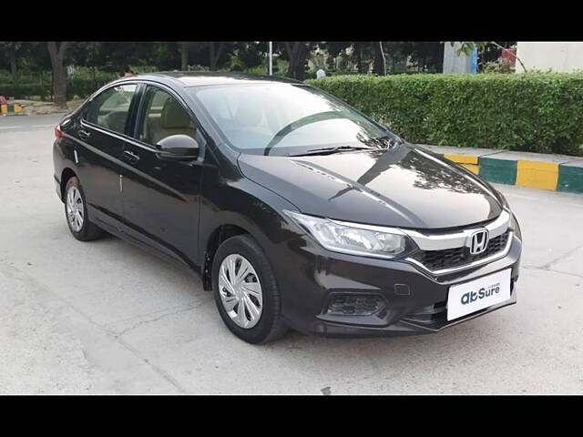 Used Honda City 4th Generation SV Petrol [2017-2019] in Noida