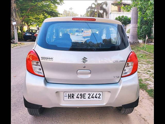 Used Maruti Suzuki Celerio [2014-2017] VXi in Chandigarh