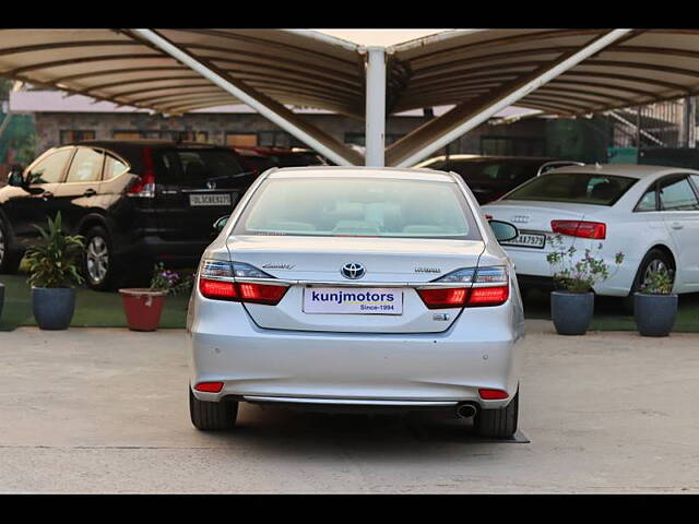 Used Toyota Camry [2012-2015] Hybrid in Delhi