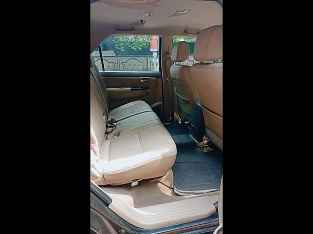 Used Toyota Fortuner [2012-2016] 3.0 4x2 MT in Kolkata