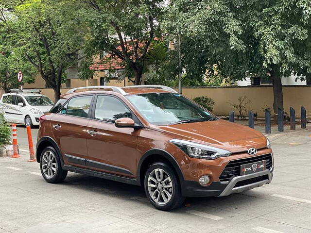 Used Hyundai i20 Active [2015-2018] 1.2 SX in Bangalore