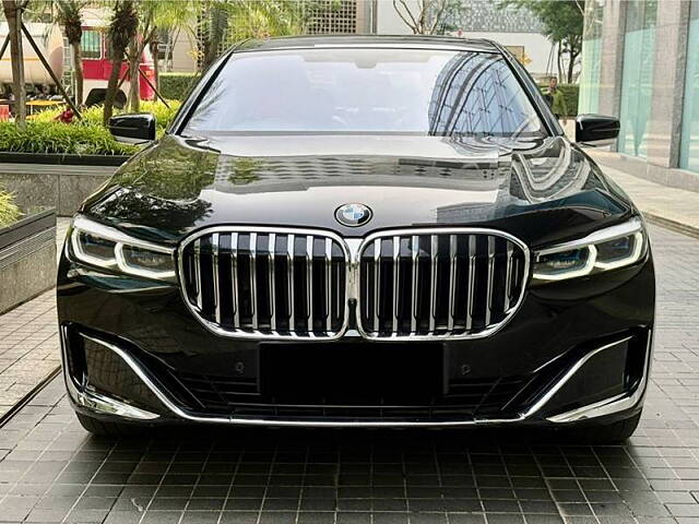 Used 2022 BMW 7-Series in Mumbai