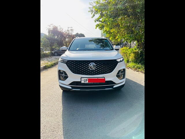 Used 2021 MG Hector Plus in Lucknow