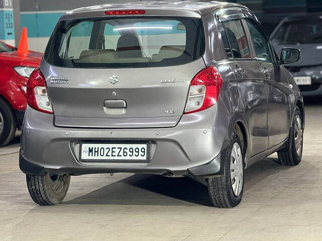 Used Maruti Suzuki Celerio [2017-2021] VXi (O) CNG [2017-2019] in Mumbai