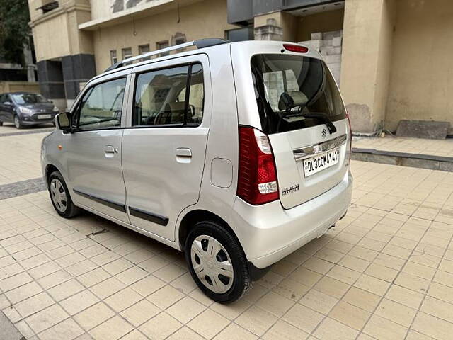 Used Maruti Suzuki Wagon R 1.0 [2014-2019] VXI in Ghaziabad