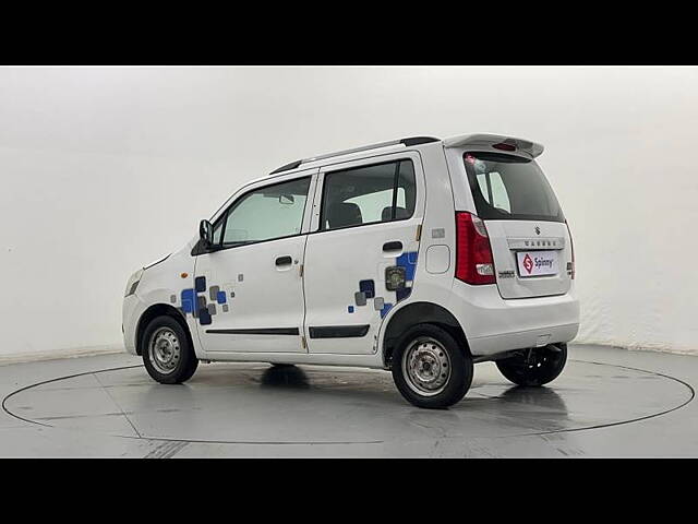 Used Maruti Suzuki Wagon R 1.0 [2010-2013] LXi CNG in Delhi