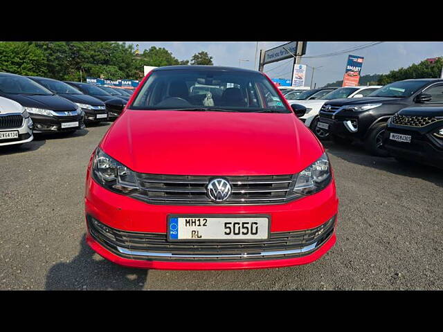 Used 2019 Volkswagen Vento in Pune