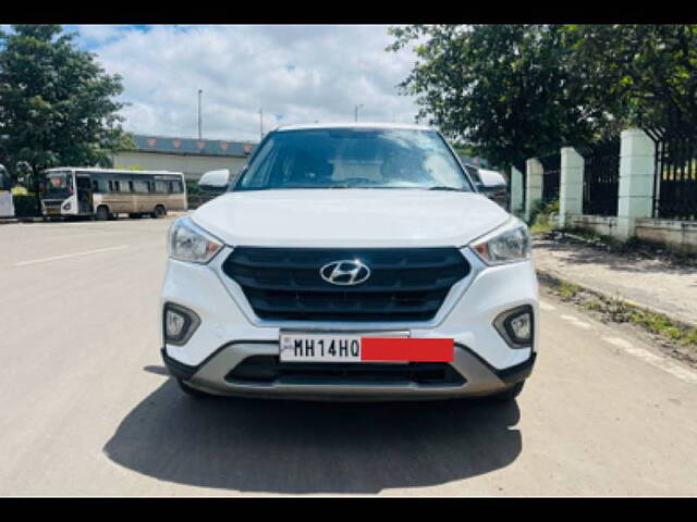 Used 2019 Hyundai Creta in Pune