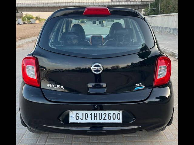 Used Nissan Micra [2013-2018] XV CVT in Ahmedabad