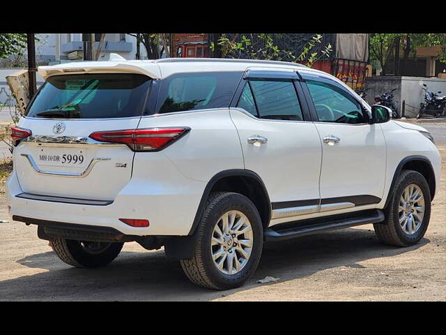 Used Toyota Fortuner 4X4 AT 2.8 Diesel in Pune