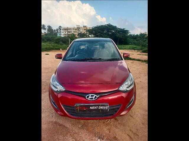 Used 2013 Hyundai i20 in Bangalore