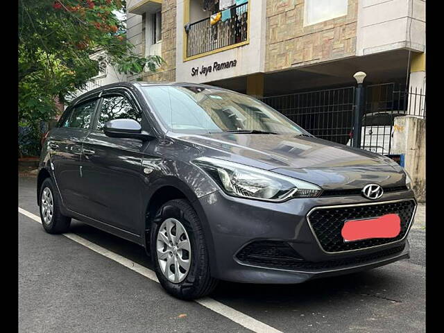 Used Hyundai Elite i20 [2016-2017] Magna 1.2 [2016-2017] in Chennai