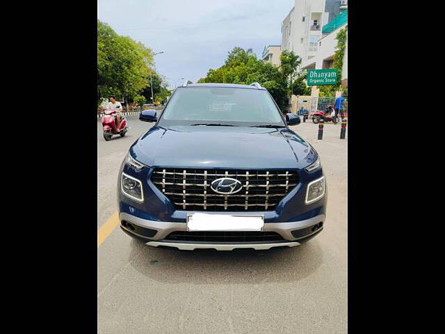 Used 2021 Hyundai Venue in Chennai