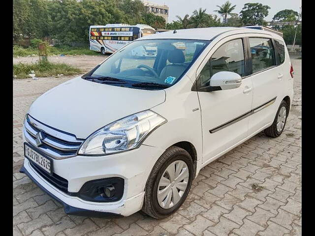 Used Maruti Suzuki Ertiga [2015-2018] VDI SHVS in Ahmedabad