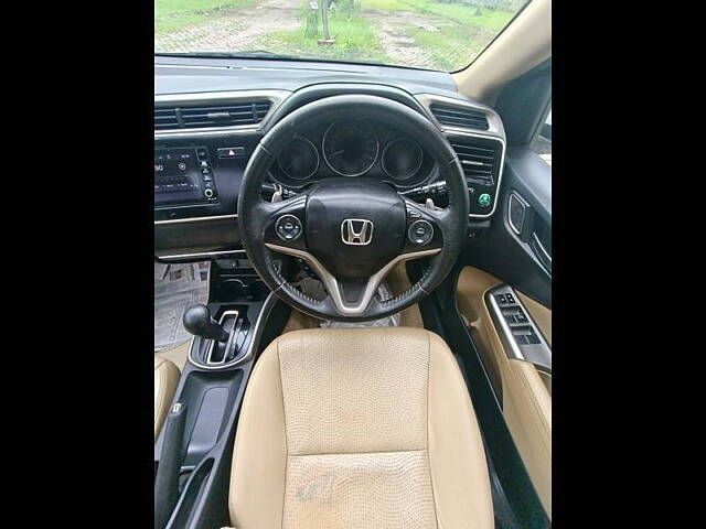 Used Honda City 4th Generation ZX CVT Petrol [2017-2019] in Ahmedabad