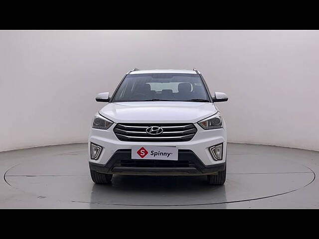 Used Hyundai Creta [2015-2017] 1.6 SX Plus AT in Bangalore