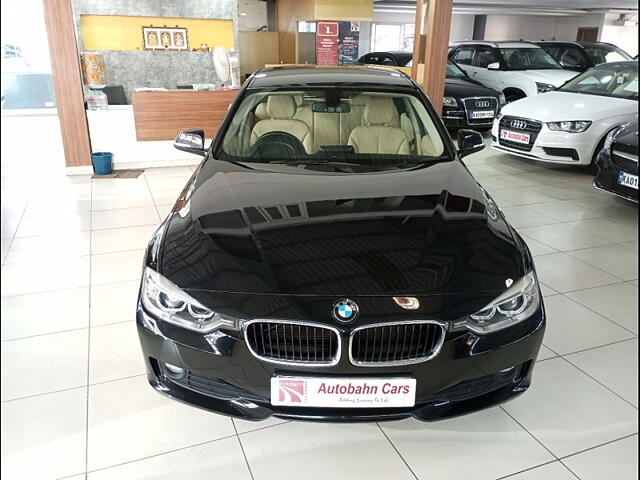 Used 2015 BMW 3-Series in Bangalore