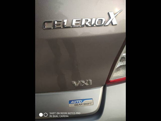 Used Maruti Suzuki Celerio X VXi (O) in Nagpur