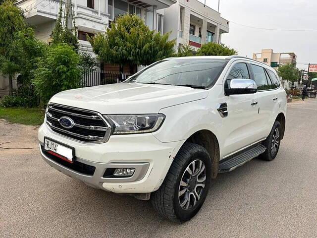 Used Ford Endeavour Titanium Plus 2.0 4x4 AT in Jaipur