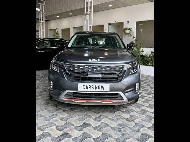 Used 2022 Kia Seltos in Hyderabad