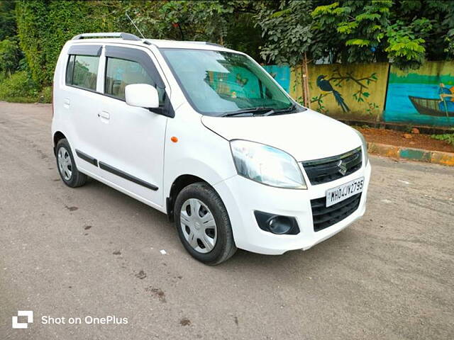 Used Maruti Suzuki Wagon R [2019-2022] VXi 1.0 [2019-2019] in Mumbai