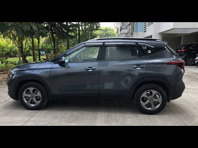 Used Kia Seltos [2019-2022] HTK Plus 1.5 Diesel AT in Pune