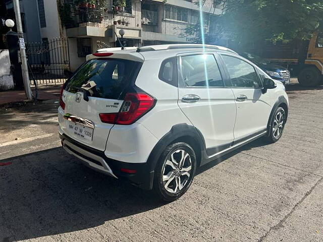 Used Honda WR-V [2017-2020] VX MT Petrol in Mumbai