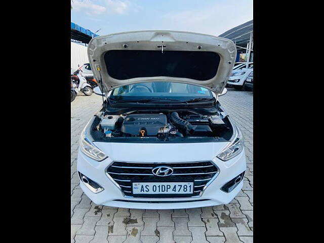 Used Hyundai Verna [2015-2017] 1.6 CRDI SX (O) in Guwahati