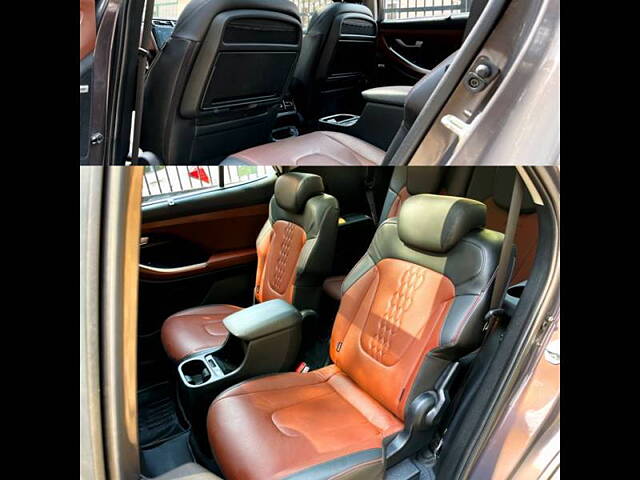 Used Hyundai Alcazar [2021-2023] Signature (O) 7 Seater 1.5 Diesel AT in Delhi
