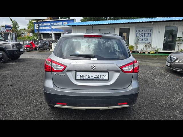 Used Maruti Suzuki S-Cross [2014-2017] Zeta 1.3 in Pune