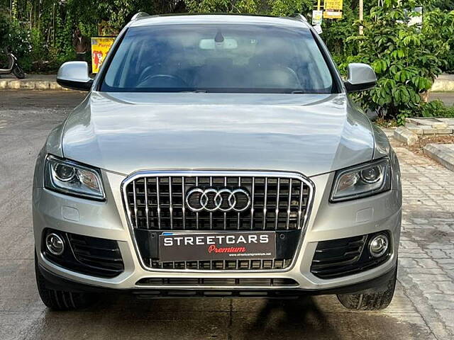 Used Audi Q5 [2013-2018] 2.0 TDI quattro Premium Plus in Bangalore