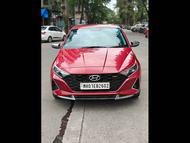 Used Hyundai i20 [2020-2023] Asta (O) 1.0 Turbo DCT [2020-2023] in Mumbai