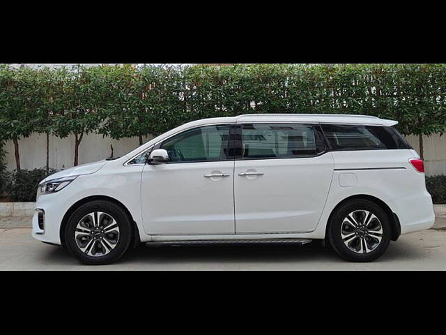 Used Kia Carnival [2020-2023] Limousine Plus 7 STR in Hyderabad