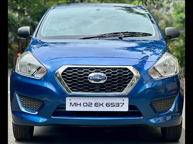 Used Datsun GO [2014-2018] T in Mumbai