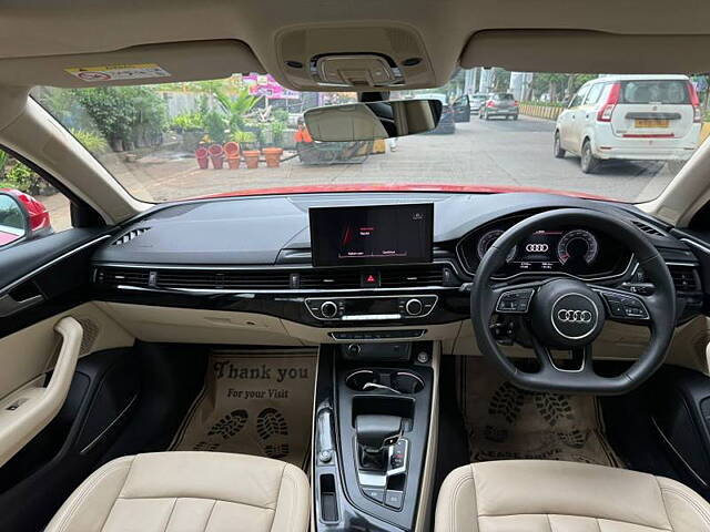 Used Audi A4 Technology 40 TFSI [2021-2022] in Mumbai