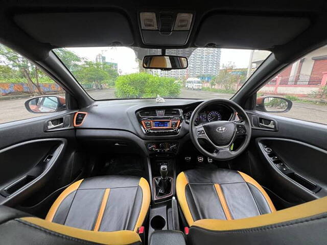 Used Hyundai i20 Active [2015-2018] 1.2 S in Mumbai