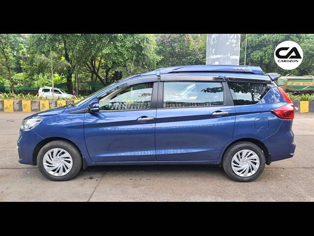 Used Maruti Suzuki Ertiga [2015-2018] VXI CNG in Mumbai