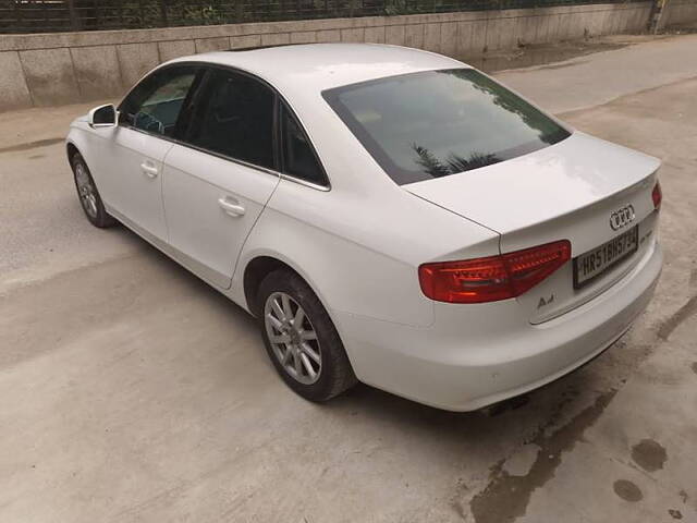 Used Audi A4 [2013-2016] 35 TDI Premium Sport + Sunroof in Delhi